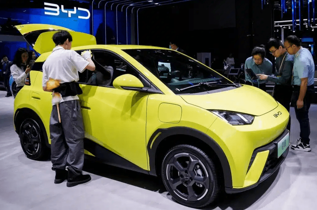 BYD