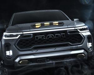 Ram Dakota Nightfall Concept: A concorrência das picapes médias Hilux e Ranger chegou!