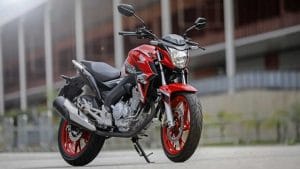 Honda CB 250F Twister: um misto de esportividade, tecnologia e performance