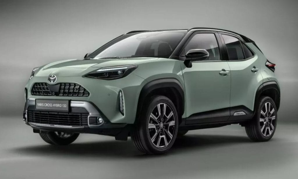 Será que vale a pena aguardar pelo lançamento do Toyota Yaris Cross?