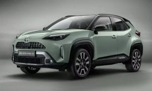 Será que vale a pena aguardar pelo lançamento do Toyota Yaris Cross?
