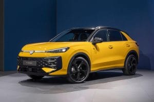 Volkswagen T-Roc 2026: design arrojado e tecnologia híbrida
