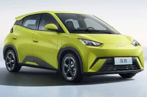 Confira os 5 carros elétricos mais acessíveis para 2025 – a partir de R$ 100 mil