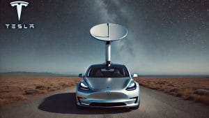 Tesla planeja implementar antena no teto dos carros para otimizar conectividade; confira foto