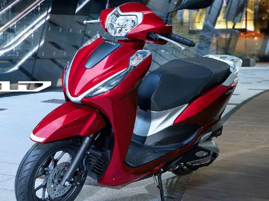 A volta triunfal: Honda Lead 2026 surpreende com incrível economia de combustível e espaçoso porta-malas