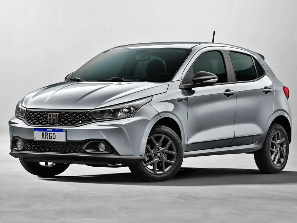 Os 10 carros mais populares nas vendas de novembro