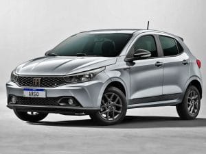 Os 10 carros mais populares nas vendas de novembro