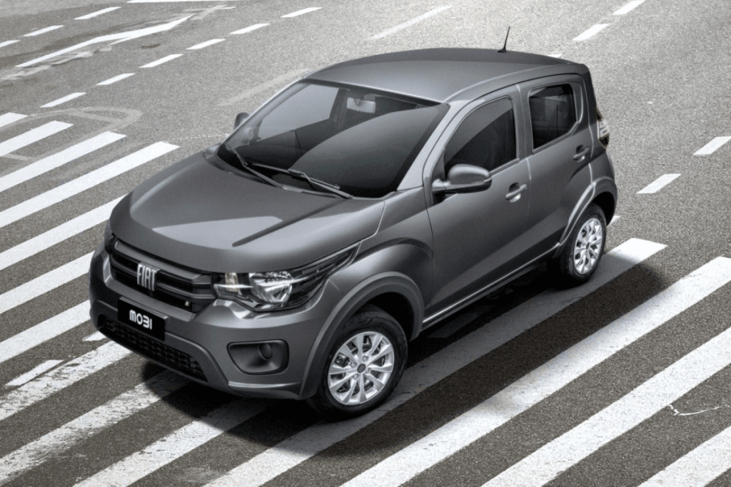 Confira a lista dos 10 carros mais populares do Brasil que vão te surpreender