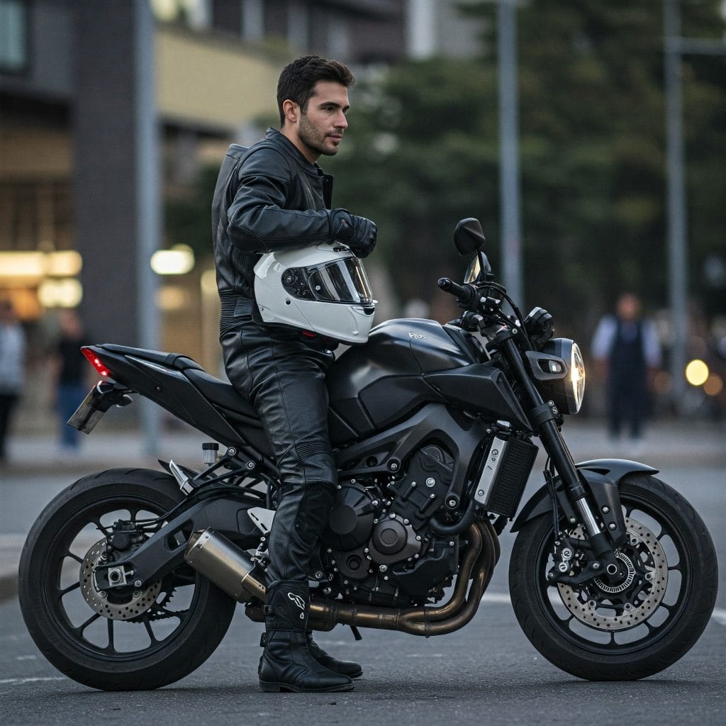 “Mecânicos revelam o segredo para rodar de forma segura nas motos”