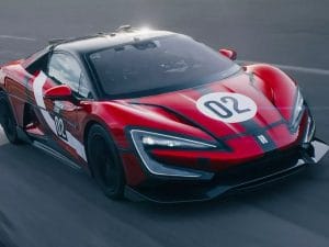 Estes são os 3 carros elétricos mais velozes que deixam até a física impressionada!