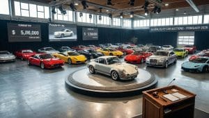 A oportunidade perfeita: leilão da Receita oferece importados a preços acessíveis.