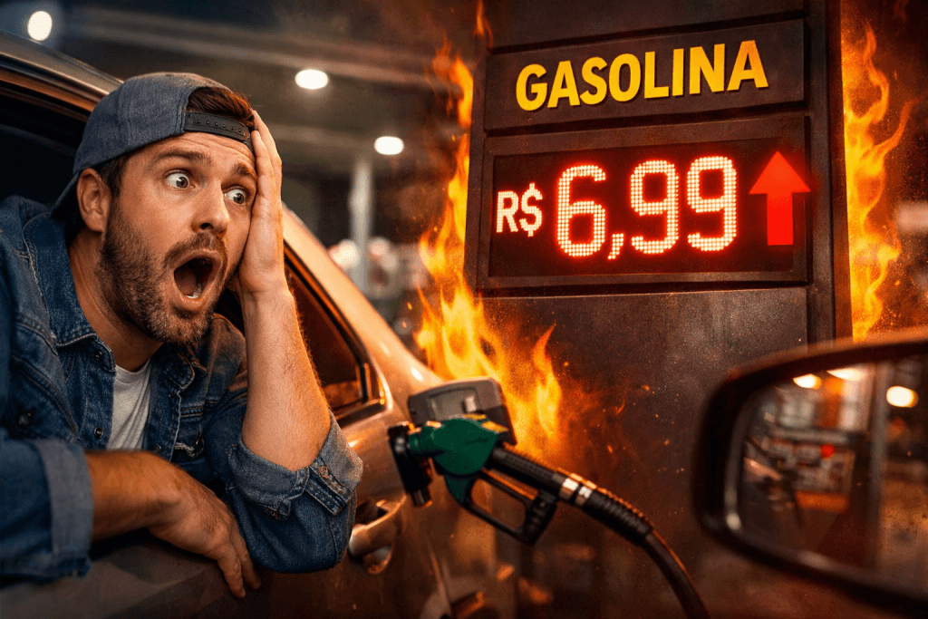 Aumento no preço dos combustíveis é inevitável, segundo sindicato – ALERTA!