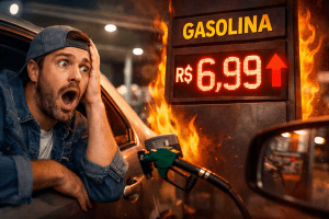 Aumento no preço dos combustíveis é inevitável, segundo sindicato – ALERTA!