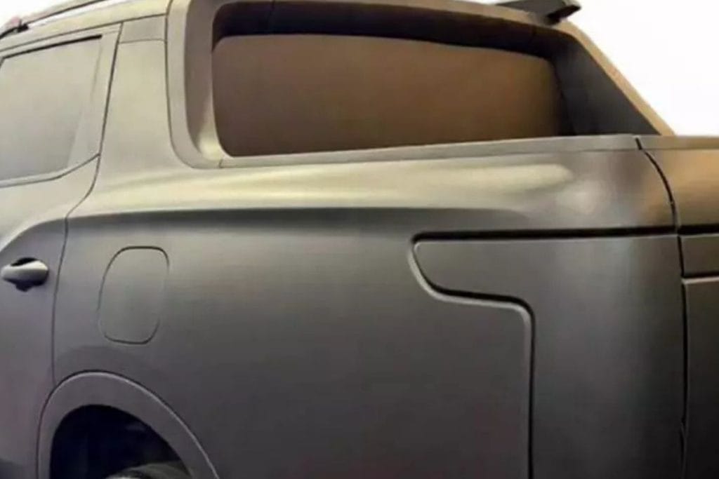 BYD desafia a liderança da Fiat Toro com sua nova picape híbrida