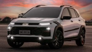 Revelado o interior do novo Chevrolet Sonic e um detalhe surpreendente se destaca