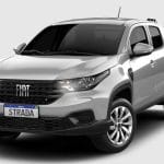 Fiat Strada 2026 disponível por R$ 1.999 mensais com IPVA e emplacamento inclusos