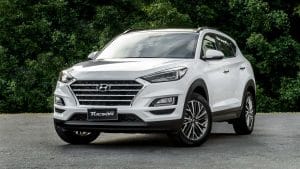 Descontos imperdíveis! Tucson 2024 oferece R$ 11 mil de abatimento e financiamento facilitado sem juros
