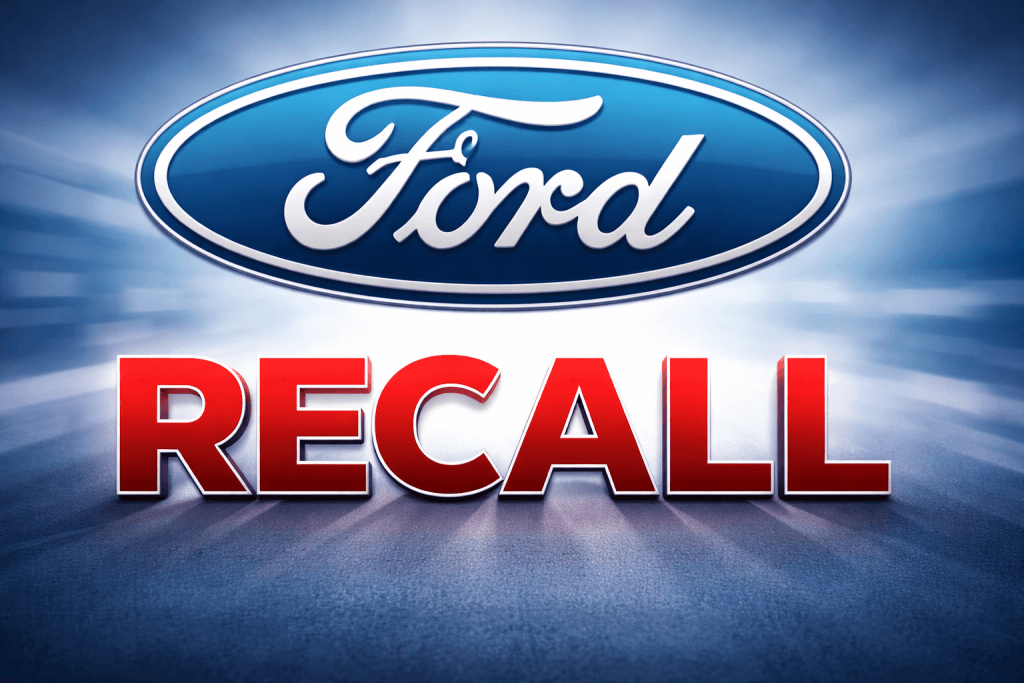 Ford realiza recall de 1,4 milhão de carros devido a problema grave na transmissão; confira a lista dos modelos afetados