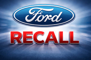 Ford realiza recall de 1,4 milhão de carros devido a problema grave na transmissão; confira a lista dos modelos afetados