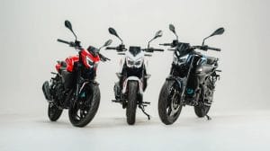 As 10 motocicletas mais populares no Brasil em abril de 2026