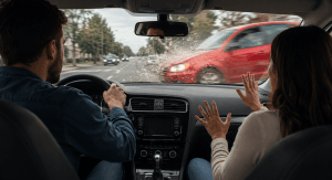 Analisando o risco de acidentes automobilísticos: quem está mais vulnerável, homens ou mulheres?