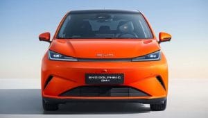 BYD Dolphin G: o hatch chinês que traz a promessa de até 1.000 km de autonomia