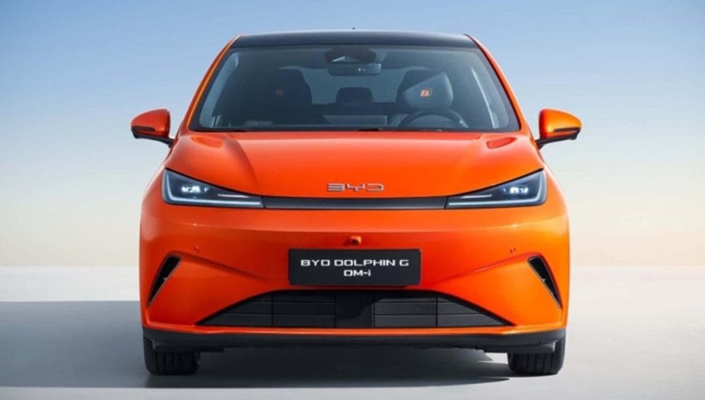 BYD Dolphin G: o hatch chinês que promete revolucionar com 1.000 km de autonomia