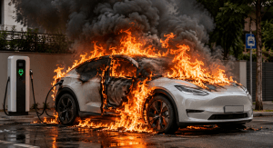 Incêndios em veículos elétricos: especialistas esclarecem a verdade por trás do fenômeno