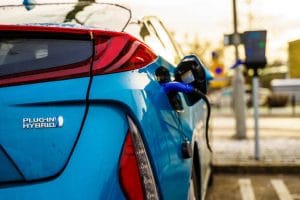 O carro híbrido pode seguir operando mesmo com a bateria danificada?