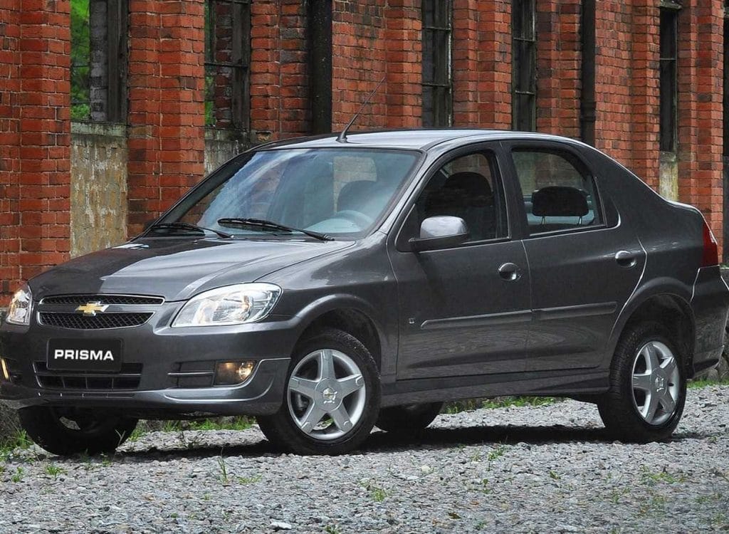 Cinco sedãs Chevrolet acessíveis que oferecem conforto e espaço por menos de R$ 30 mil