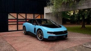 Reação em cadeia: a estreia da primeira Ferrari elétrica provoca polêmica nas redes sociais