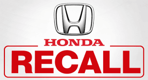 Honda convoca recall de mais de 1 milhão de veículos devido a problema que causou ferimentos