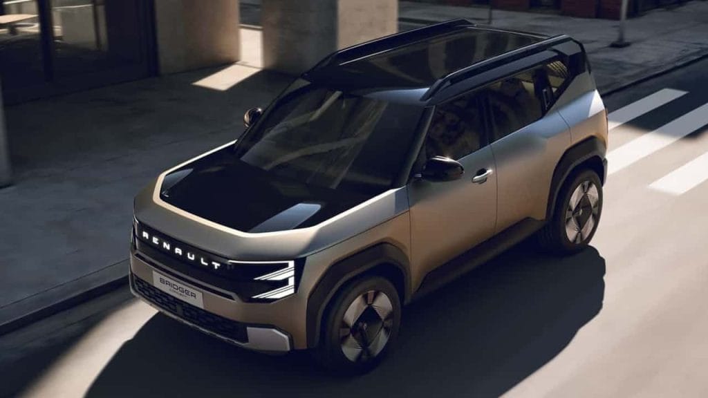 Renault apresenta novo SUV acessível e substituto do popular Kwid com design inovador