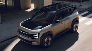 Renault apresenta novo SUV acessível e substituto do popular Kwid com design inovador