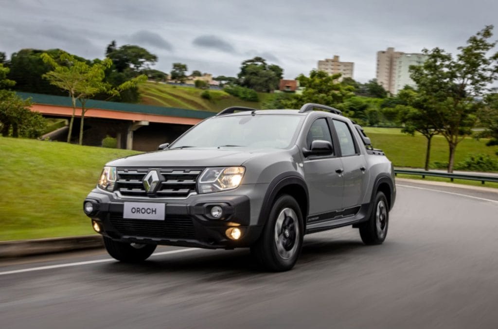 Renault Oroch tem redução de preço e pode custar até R$ 25.000 a menos