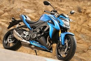 Honda e Suzuki lançam novas motocicletas no Brasil em junho