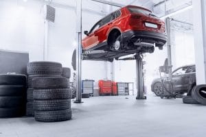 Automóvel furtado na oficina: quem arcará com os danos?