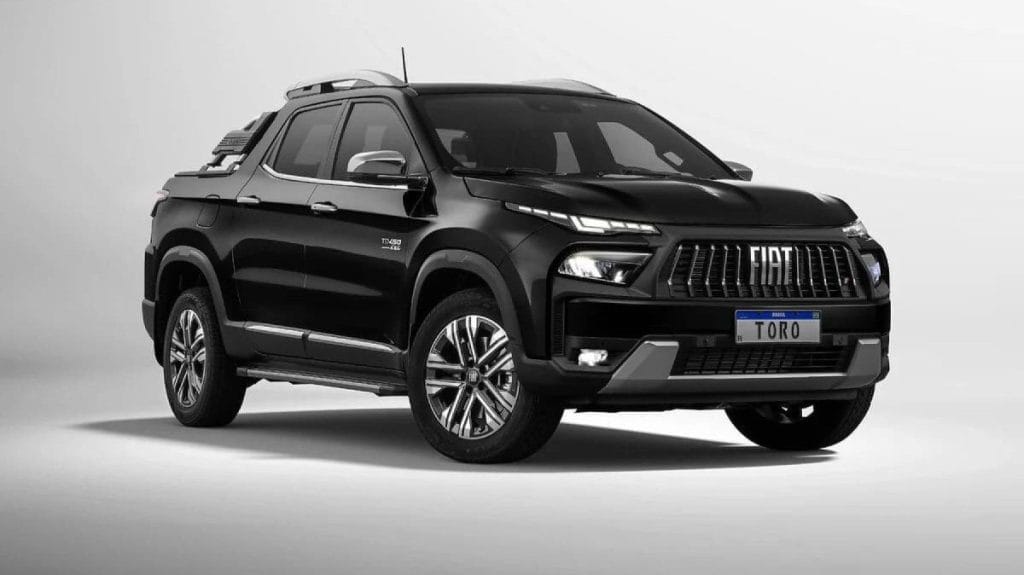 Revolução nas picapes: modelo inova com autonomia de 170 km sem uso de diesel