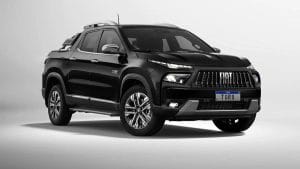 Revolução nas picapes: modelo inova com autonomia de 170 km sem uso de diesel