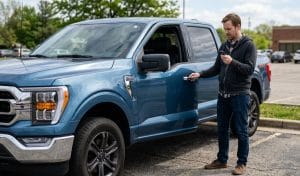 Ford apresenta inovação que bloqueia o funcionamento de veículos mesmo com a chave autêntica