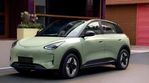 Surpresa no mercado: o carro elétrico mais recomendado para 2026 não é da BYD nem da GWM