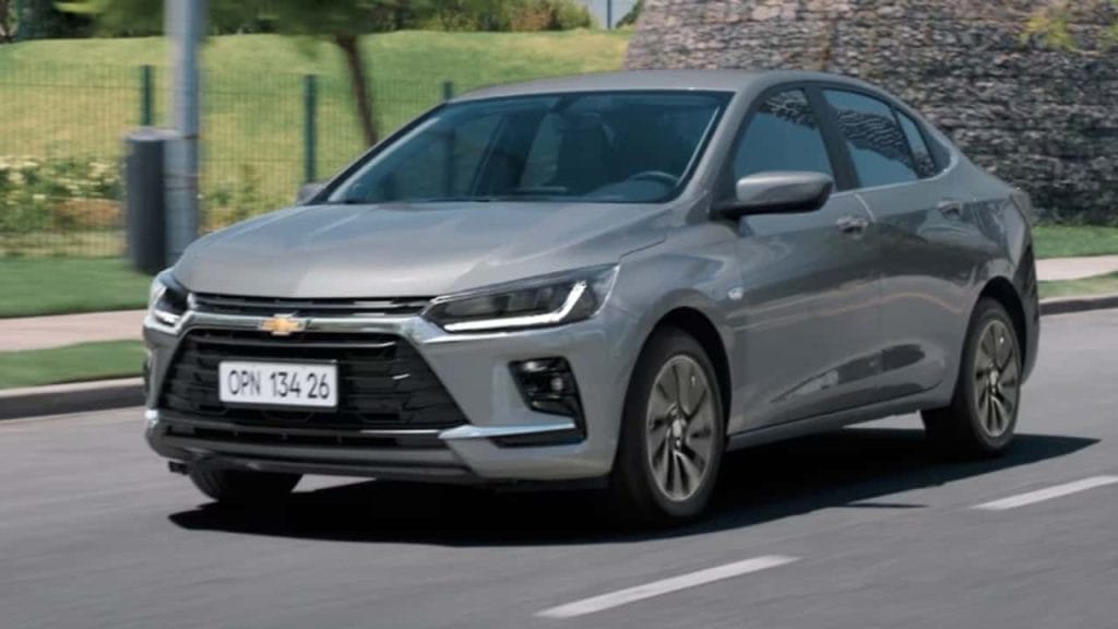 Chevrolet lança sedã que alcança 17,1 km/l e conquista brasileiros como escolha preferida de compra