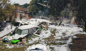 Erros fatais: relatório aponta 15 falhas que resultaram na queda do voo da Voepass