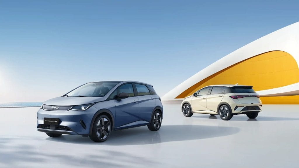 BYD Dolphin SE: 5 razões para adquirir e 5 pontos a considerar antes da compra