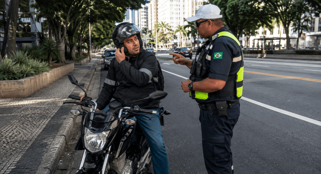 Dirigir ouvindo fones de ouvido pode custar caro: multa e 4 pontos na sua CNH