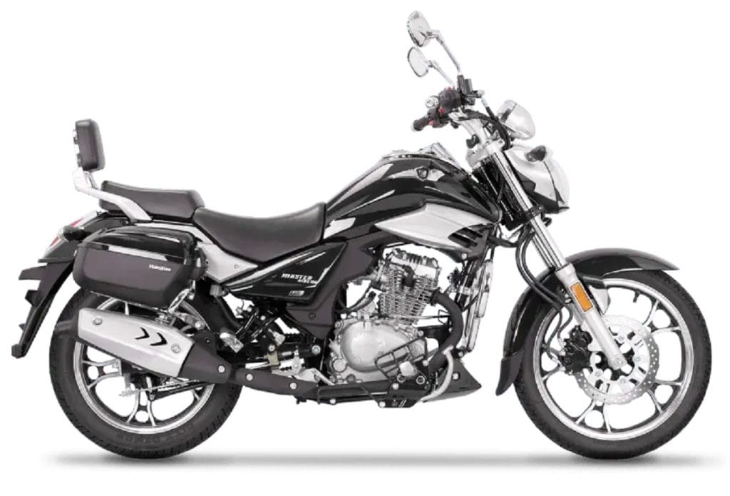 Descubra as 10 motos custom mais acessíveis de 2026!