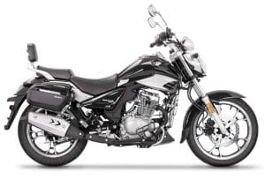 Descubra as 10 motos custom acessíveis de 2026 que vão surpreender você!