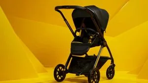 Lamborghini apresenta carrinho de bebê que supera a exclusividade de seus supercarros