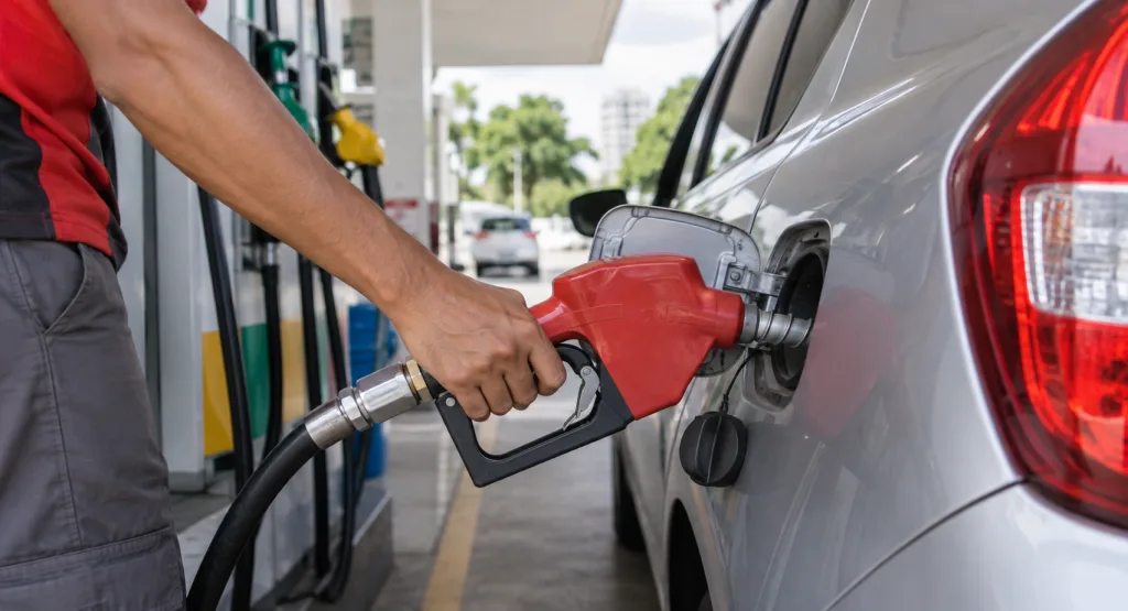 Mistura de 32% de etanol na gasolina gera apreensão entre proprietários de veículos antigos, enquanto a opção premium desponta como solução possível