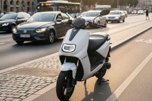 Desvalorização dos preços impulsiona a demanda por motos elétricas no Brasil